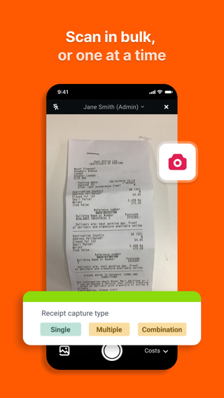 Dext: Expense Tracker — screenshot 3